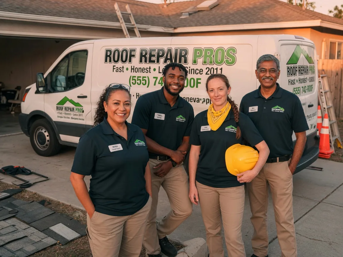 Roof Repair company in Essex, CA